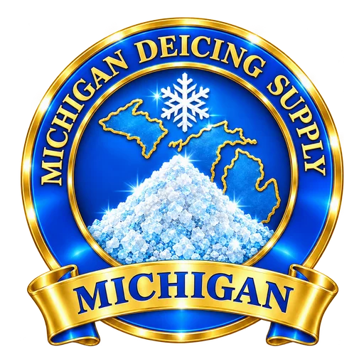 Michigan Deicing Supply badge