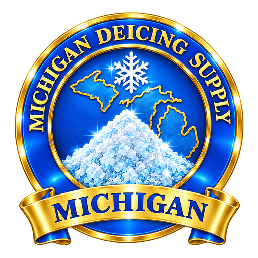 Michigan Deicing Supply badge
